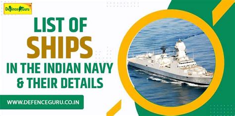 List of ships of the Indian Navy - Wikipedia