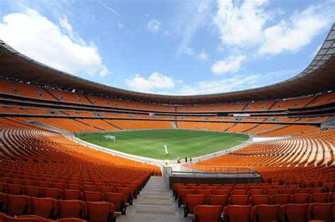 List of soccer stadiums in South Africa - Wikipedia