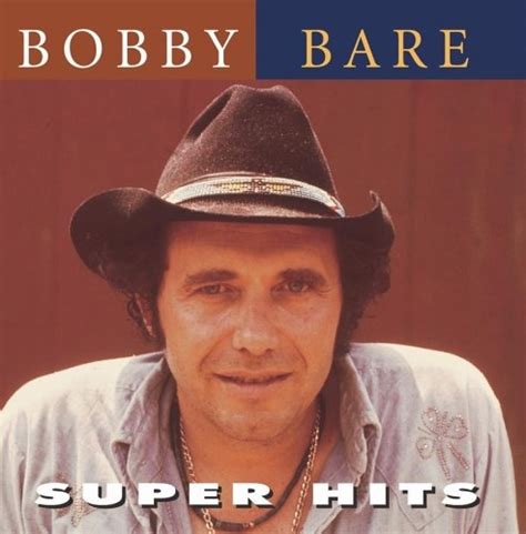 List of songs by Bobby Bare