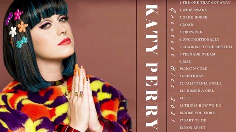 List of songs recorded by Katy Perry, katy perry songs