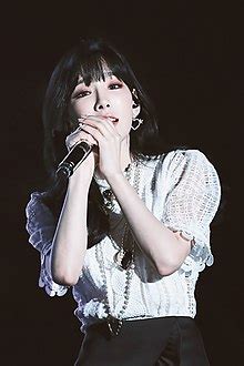 List of songs recorded by Taeyeon - Wikipedia