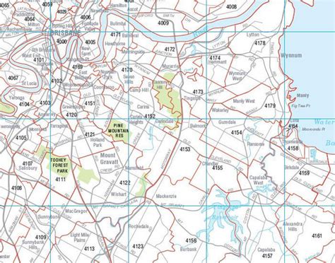 List of suburbs by postcode Brisbane Wiki Fandom