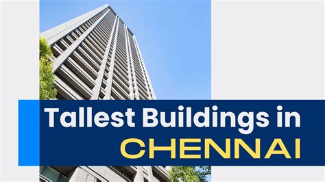 List of tallest buildings in Chennai - Wikipedia @ WordDisk