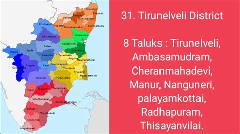 List of villages in Tirunelveli district - Wikipedia