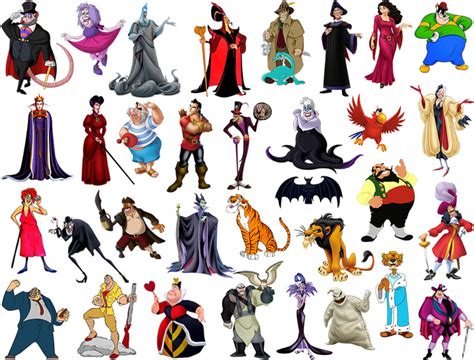 List of villains. Things To Know About List of villains. 