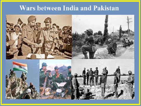 List of wars between India and Pakistan - Jagranjosh.com