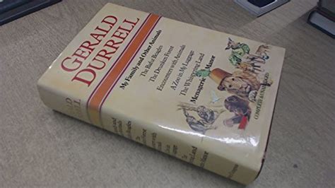 List of works by Gerald Durrell - Wikipedia