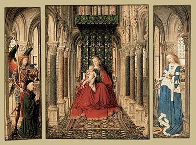 List of works by Jan van Eyck - Wikipedia