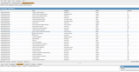 List view api salesforce.  List View Results Executes the SOQL query for the list...