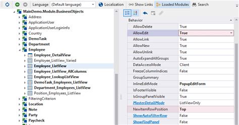 List view api.  The ListView control enables users to select, sort, delete, edit, a...