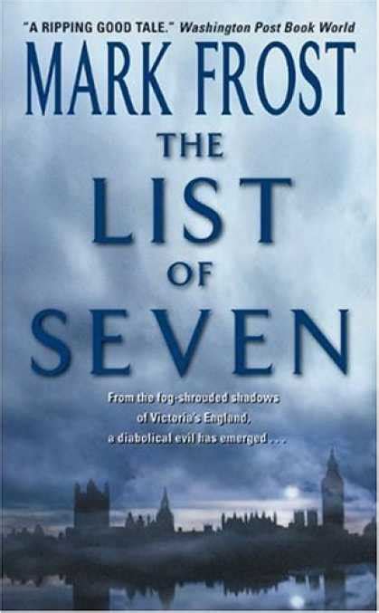 Read List Of Seven By Mark Frost