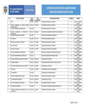 Listado de publicaciones - unican.es