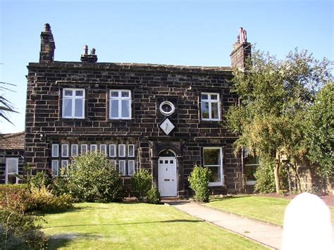 Listed Buildings in Wyke Ward, Bradford