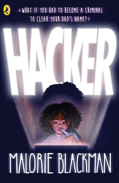 Listen Free to Hacker by Malorie Blackman with a Free …