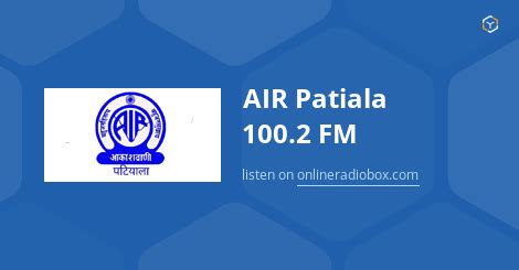 Listen to AIR Patiala Punjab live online