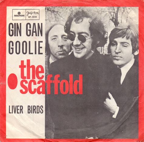 Listen to Gin Gan Goolie Song by The Scaffold on Gaana.com