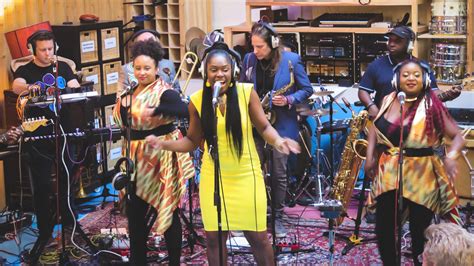 Listen to Ibibio Sound Machine