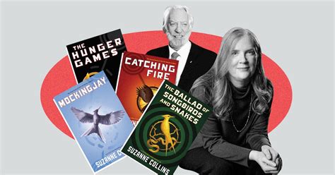 Listen to Suzanne Collins read an excerpt from Hunger Games