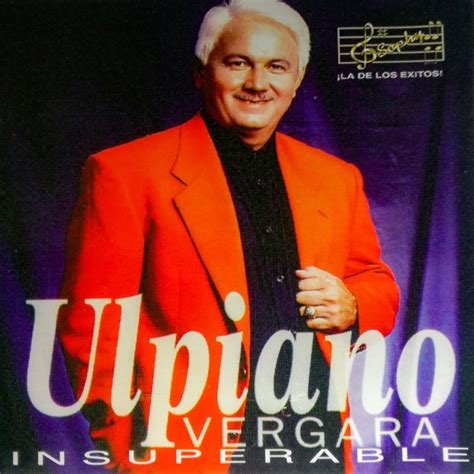 Listen to ULPIANO VERGARA's new