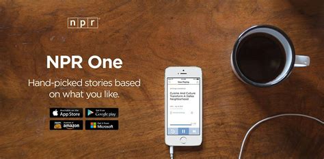 Listen to npr live. NPR One is ready when you want to listen. Catch up on news, or discover a new podcast picked just for you. Share what you like and skip what you don't. 