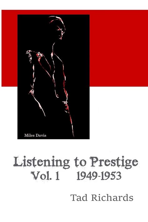 Listening prestige vol 1 1949 1953. - La guida definitiva al sesso anale per donne di tristan taormino.