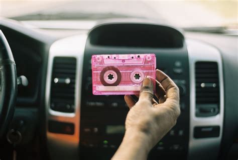 Listening to Your Cassette Collection in a Car