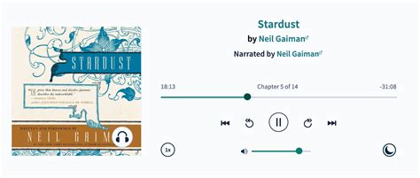 Listening to an audiobook – Scribd Help Center