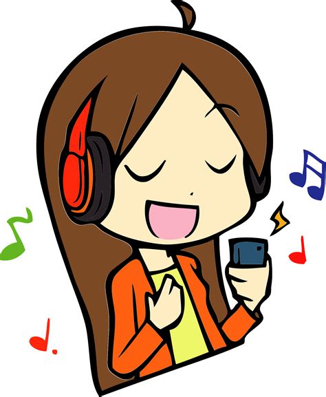 Listening to music clipart. Things To Know About Listening to music clipart. 