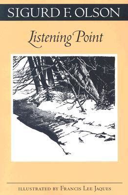 Download Listening Point By Sigurd F Olson