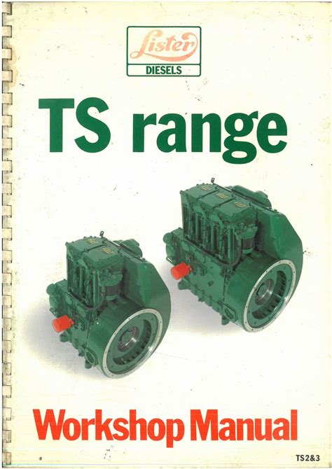 Lister petter ts2 engine operators manual. - John deere x595 manuale delle parti.