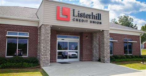  Haleyville, AL 35565 Opens at 9:00 AM. Hours. Sun 12:00 AM ... Listerhill Credit Union is a nonprofit financial cooperative improving lives in our community. 
