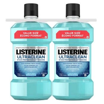 Listerine Oral Care Costco