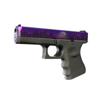 Listings for Glock-18 Moonrise (Factory New) - Steam Community Market