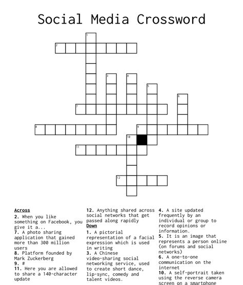 We have got the solution for the Lists of social media posts crossword clue right here. This particular clue, with just 5 letters, was most recently seen in the Universal …. 