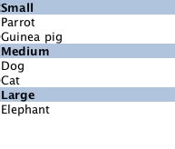 Listview qml.  Example Usage The following example shows a FolderListMod...