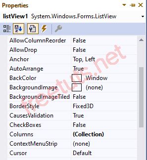 Listview selectedindexchanged. Count = 0).  Sep 26, 2012 · Quite a simple question...