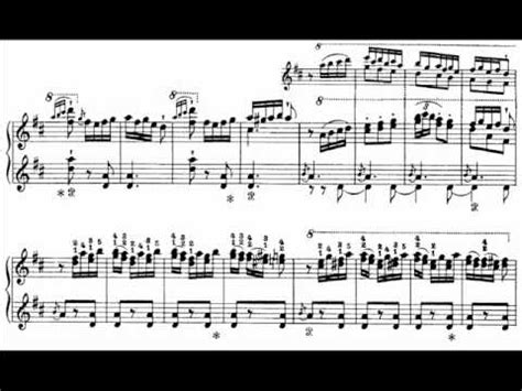 Liszt - Spanish Rhapsody, S254 (Hough) Audio - YouTube