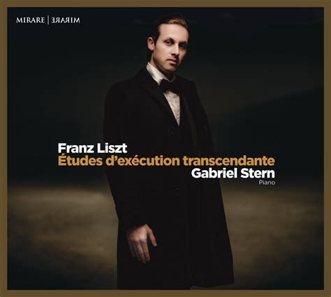 The only genre upon which Liszt worked throughout his life was the Études: the first were written when he was fifteen years old, the last when he was in his .... 