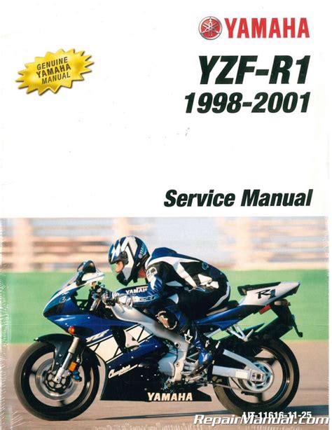 Lit 11616 11 25 1998 2001 yamaha yzf1000r r1 service manual. - The theater and its double by antonin artaud summary study guide.