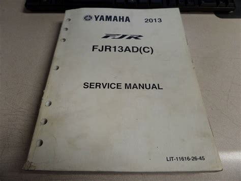 Lit 11616 26 08 2013 2014 yamaha xt250 motorcycle service manual. - Installation manual in car vw rns 510.