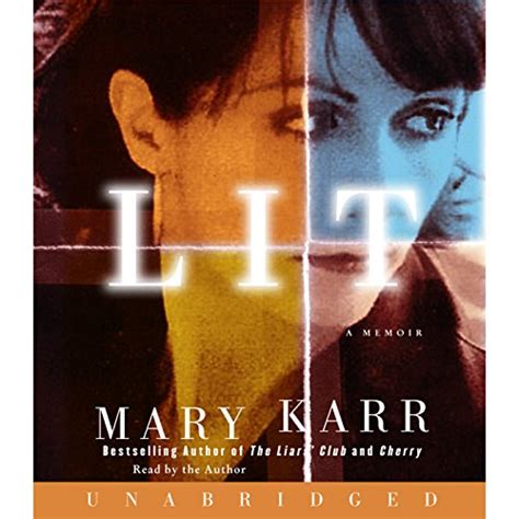Read Online Lit By Mary Karr