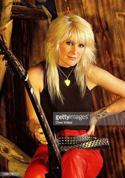 Lita Ford Fotografías e imágenes de stock - Getty Images