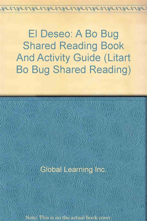 Litart bo bug shared reading grade 1 spanish set 2 (litart bo bug shared reading). - 2005 kawasaki vulcan 1600 classic owners manual.