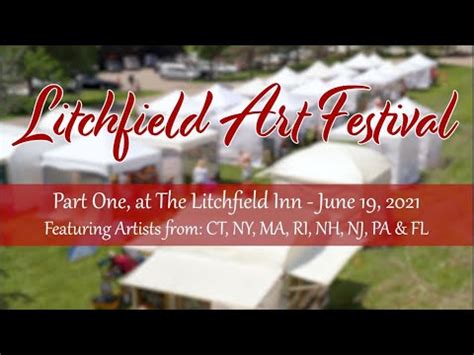 Litchfield Art Festival - The Voice of Art