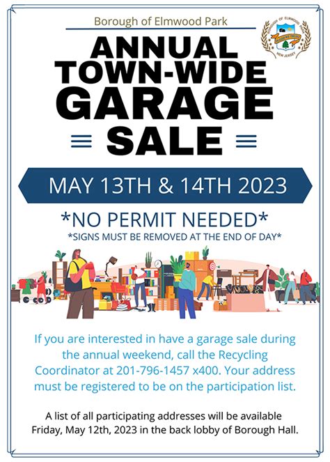 Litchfield Park to hold a city-wide garage sale day in April