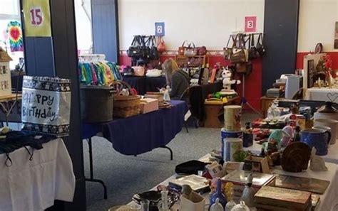 Largest Flea Market in Northern Ohio 46388 Telegraph Rd. (Rte 113) S. Amherst, OH 44001 () Call Jamie's today at 440-986-4402. 