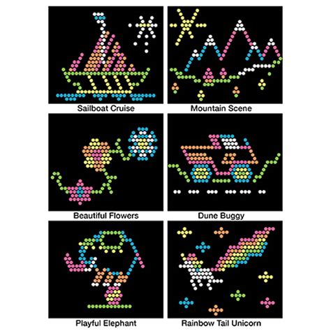 Lite Brite Patterns Browse Patterns