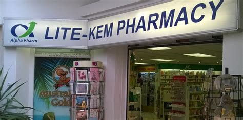 Lite-Kem Pharmacy – AAMWORX