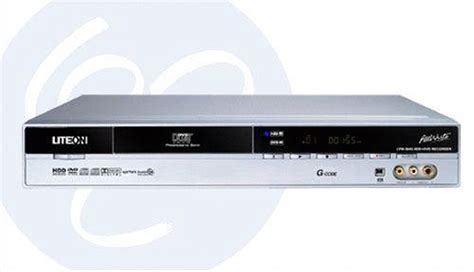 Lite-On LVW-5045 160GB HDD+DVD Recorder Review - Neowin