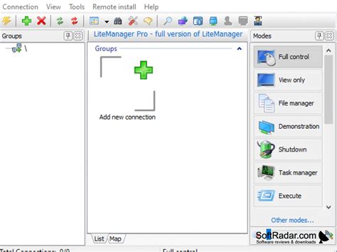 LiteManager Pro for Windows